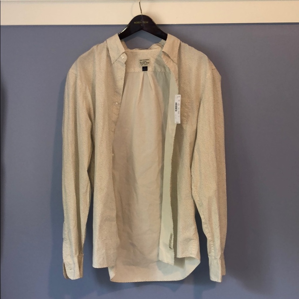 Men’s Button Down Shirt